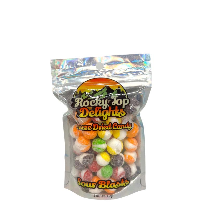 Freeze Dried Candy Sour Blasts