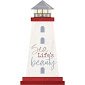 Sign - SHP0045 - Lighthouse Sea Life's Beauty