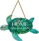 Sign - SAH0044 - Turtle Home Away from Home