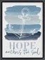 Sign - Anchor -HOPE ANCHORS THE SOUL