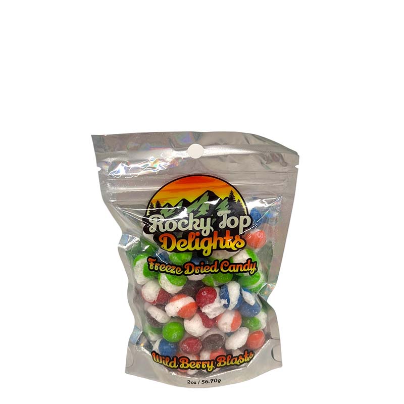 Freeze Dried Candy Wild Berry Blast