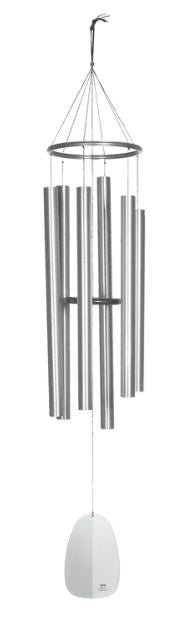 Wind Chime Windsinger Chimes of Apollo - Silver