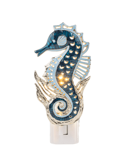 Night Light - Seahorse