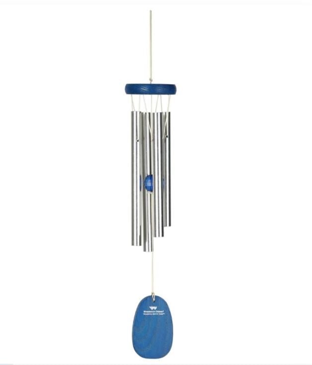 Wind Chime - Zephyr Chime, Blue - ZRBL